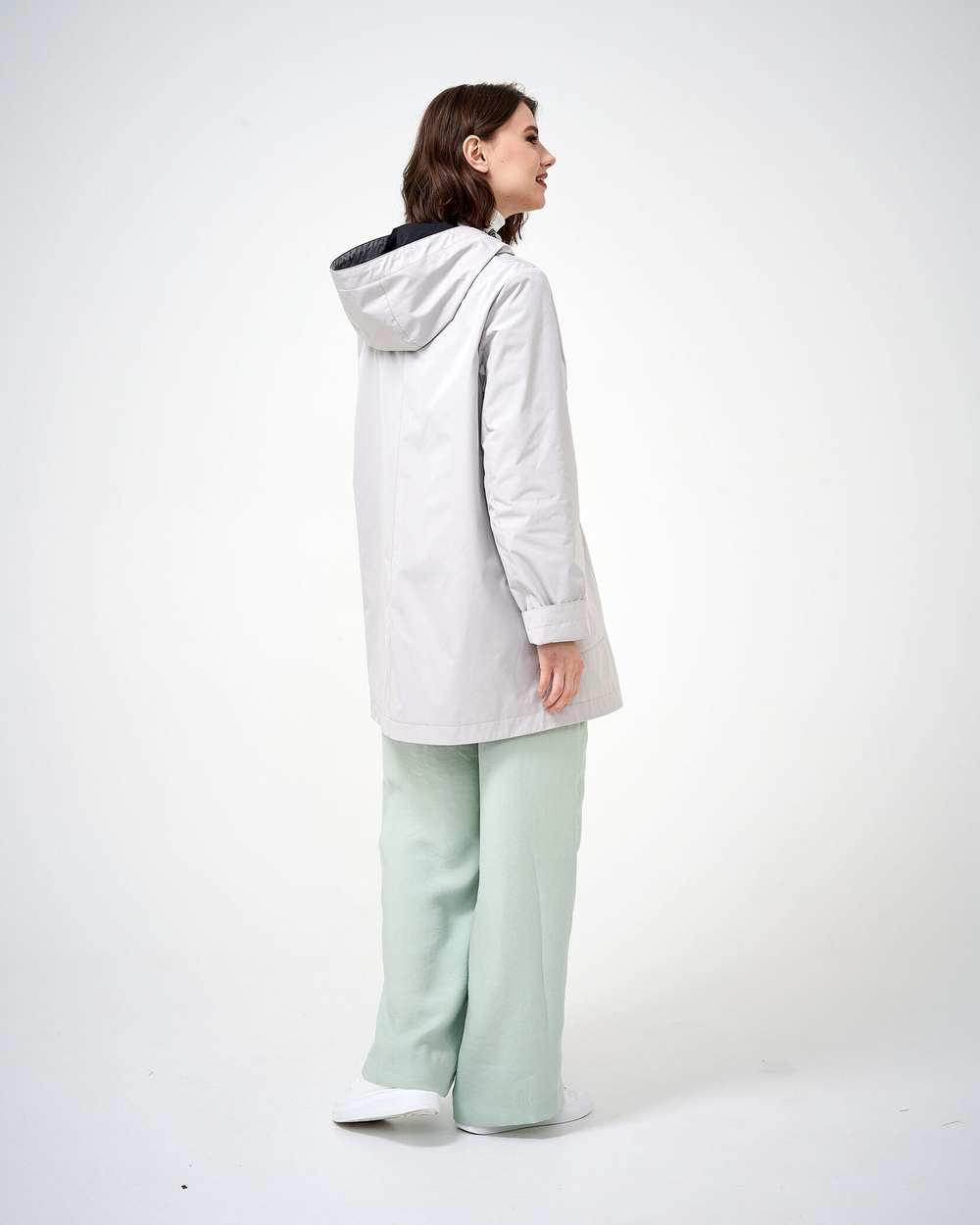 Ветровка женская 6131-156-SS22 Dixi Coat