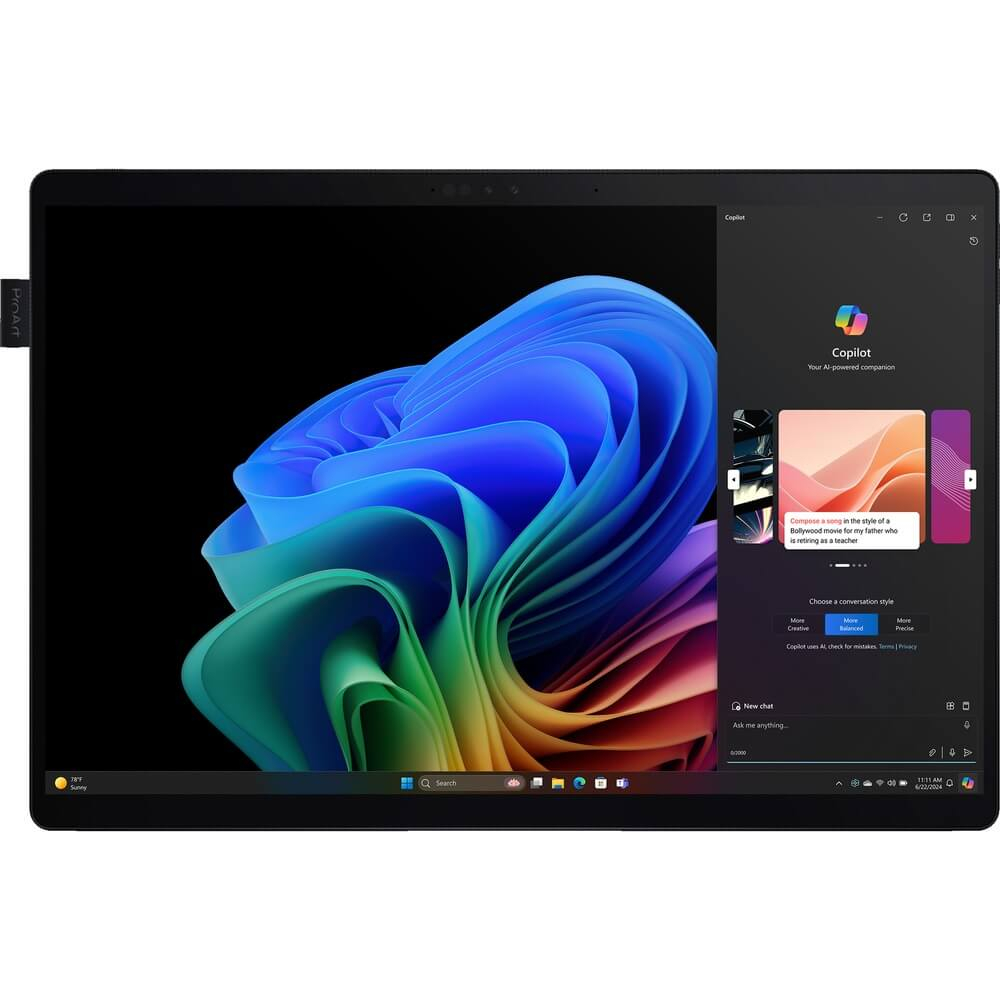 Ноутбук ASUS ProArt PZ13 HT5306QA-LX002W (90NB1441-M001L0)