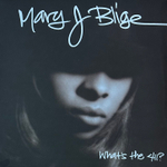 Mary J. Blige ‎– What's The 411? 2LP (Европа 2011г.)