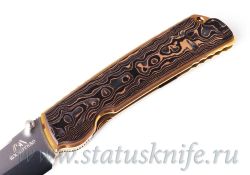 Нож Rockstead HIGOⅡ X-FCF-ZDP (CC)фотография - 3