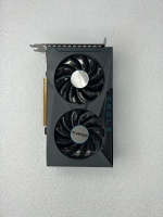Видеокарта GIGABYTE AMD Radeon RX 6400 EAGLE 4GB DP/HDMI OEM, оригинал