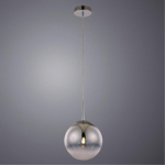 Подвесной светильник Arte Lamp JUPITER chrome A7961SP-1CC