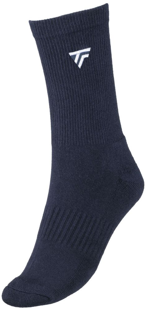 Теннисные носки Tecnifibre High Cut Classic Socks 3P - marine