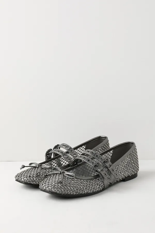 Балетки женские GUESS KAYANN