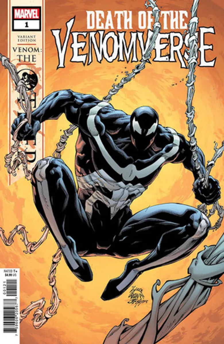 Death Of The Venomverse #1 (Cover C)