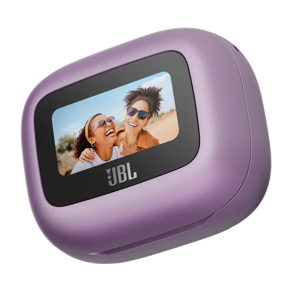 Беспроводные наушники JBL Live Beam 3 Purple - 3