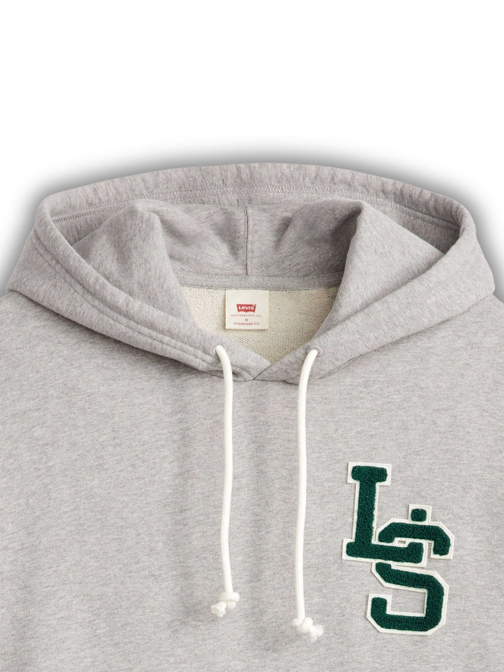 Толстовка мужская LEVI'S STANDARD GRAPHIC CREW