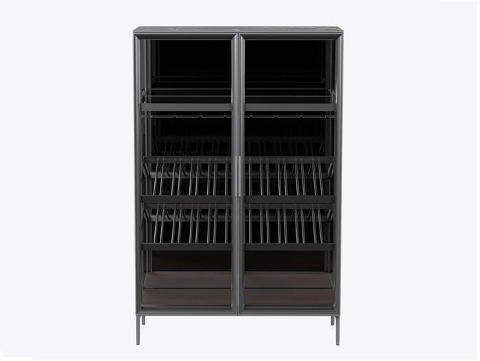 Витрина Wine cellar DQ-1802