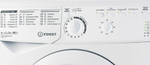Стиральная машина Indesit EWSB 5085