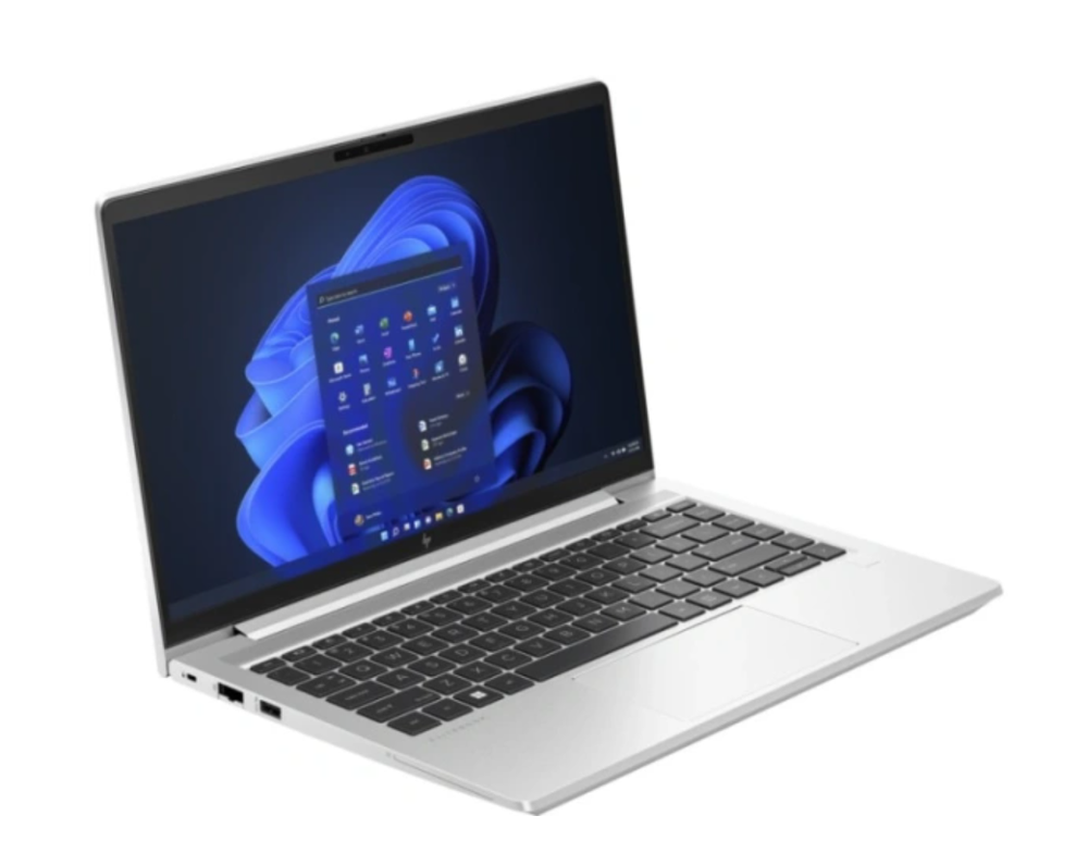 14" Ноутбук HP EliteBook 645 G9 (1920x1080, AMD Ryzen 5 Pro 5675U, RAM 16ГБ, SSD 512ГБ, AMD Radeon Graphics, OS Windows)