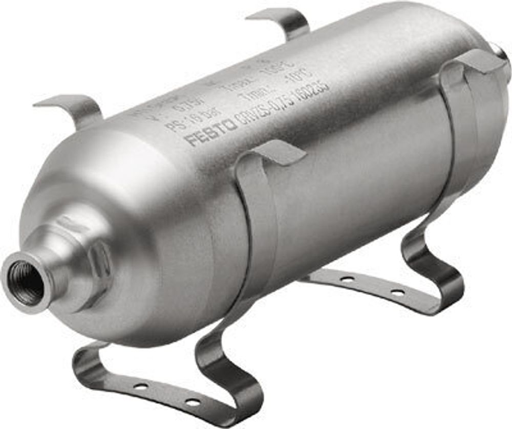 CRVZS-0.75 Ресивер сжатого воздуха