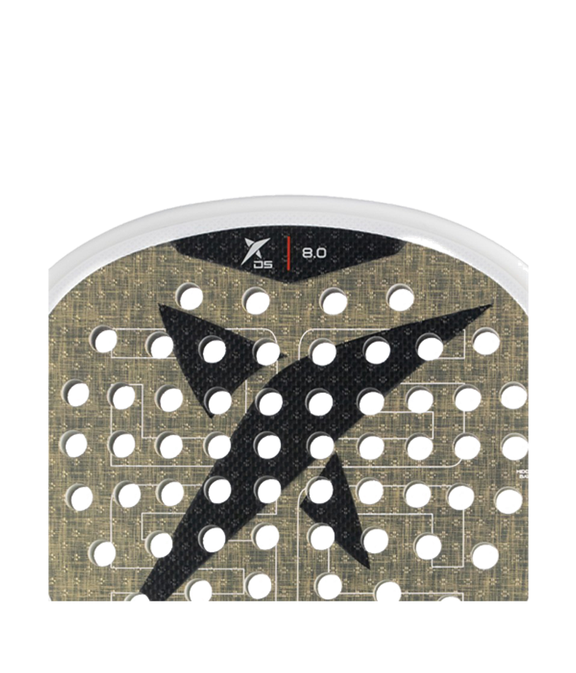 Ракетка Drop Shot Explorer 8.0 2025 — контроль, комфорт и универсальность для стабильной игры