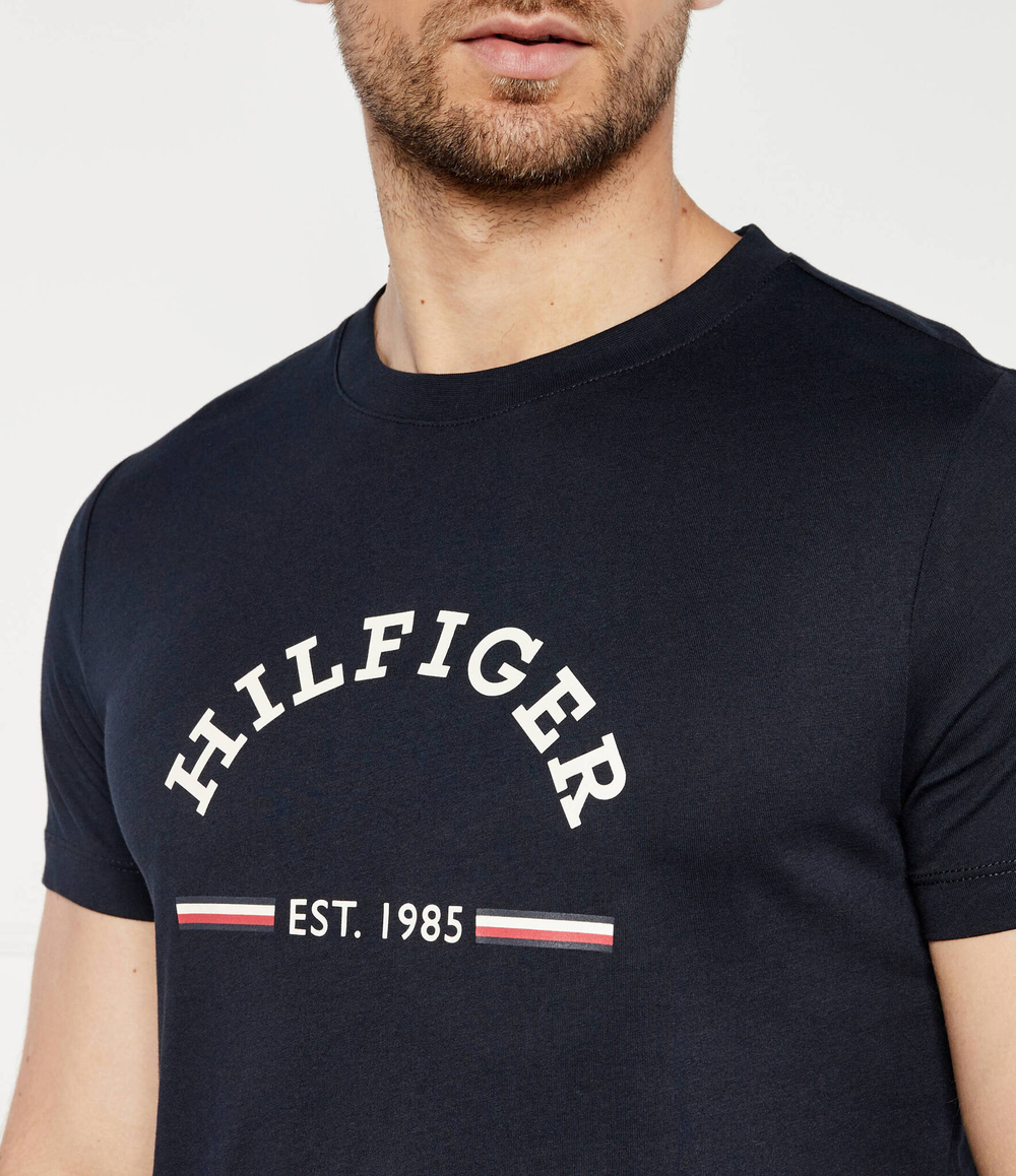 Футболка Tommy Hilfiger - темно-синий(MW0MW35466)