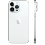 Смартфон Apple iPhone 14 Pro Max 512GB Dual Sim, Silver (Серебристый)