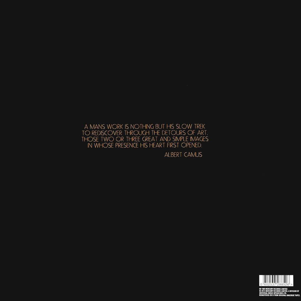 Scott Walker / Scott 4 (LP)