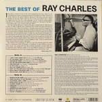 Ray Charles ‎– The Best Of Ray Charles (Европа 2021г.) Yellow