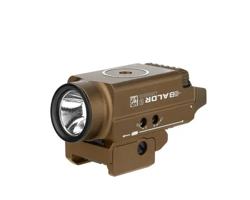 Пистолетный фонарь Olight Baldr S Desert Tan