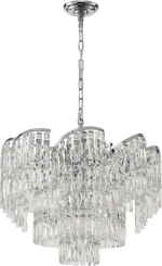 Люстра подвесная Stilfort 2176/09/12P серия Sapparo
