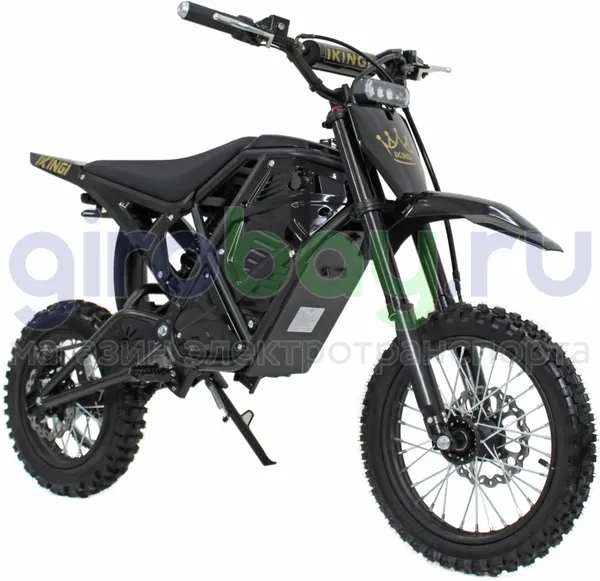 Электропитбайк IKINGI S9 MINI (48V/25Ah) фото №5