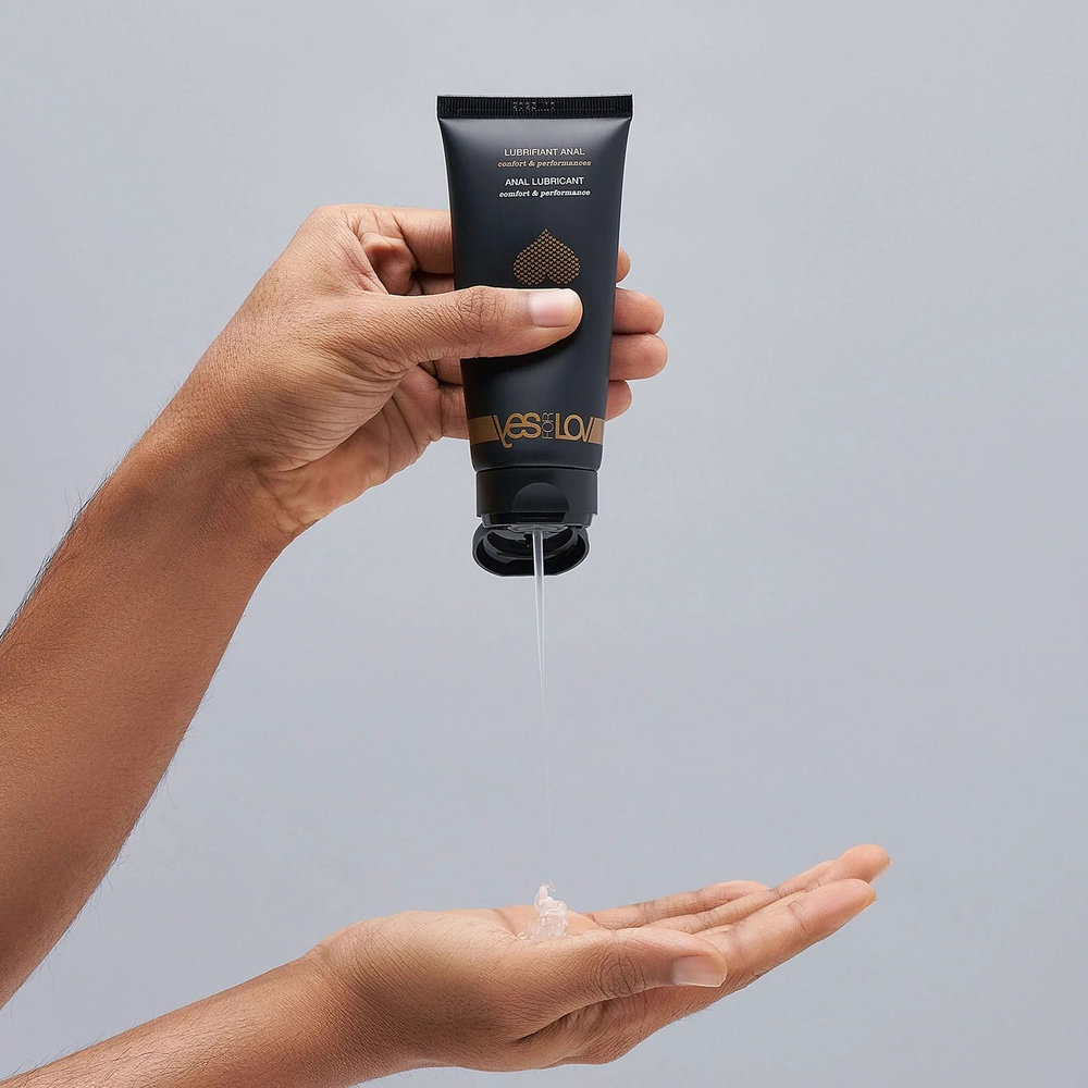 Анальный гель-смазка YESforLOV Comfort   Performance Anal Lubricant - 100 мл.