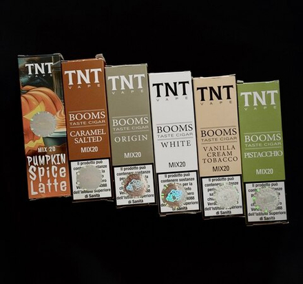 Ароматизатор TNT Vape