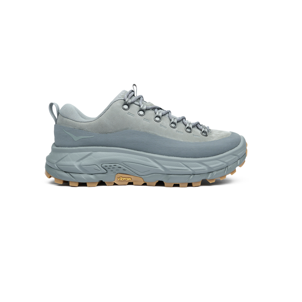 Кроссовки Hoka Tor Summit "Grey"