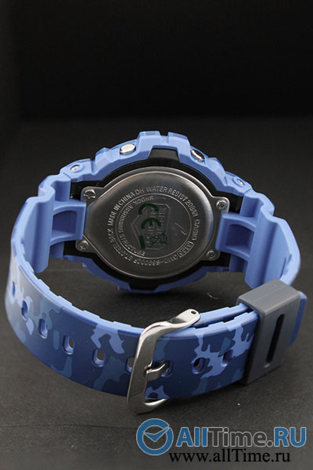 Часы Casio GMD-S6900CF-2E