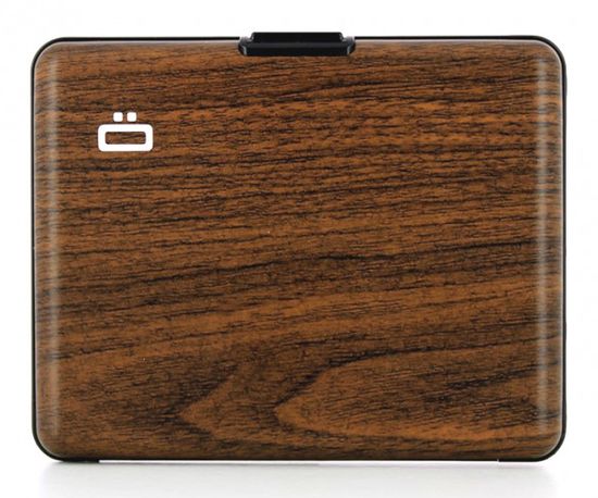 Кошелек большой Smart Case Large Секвойя