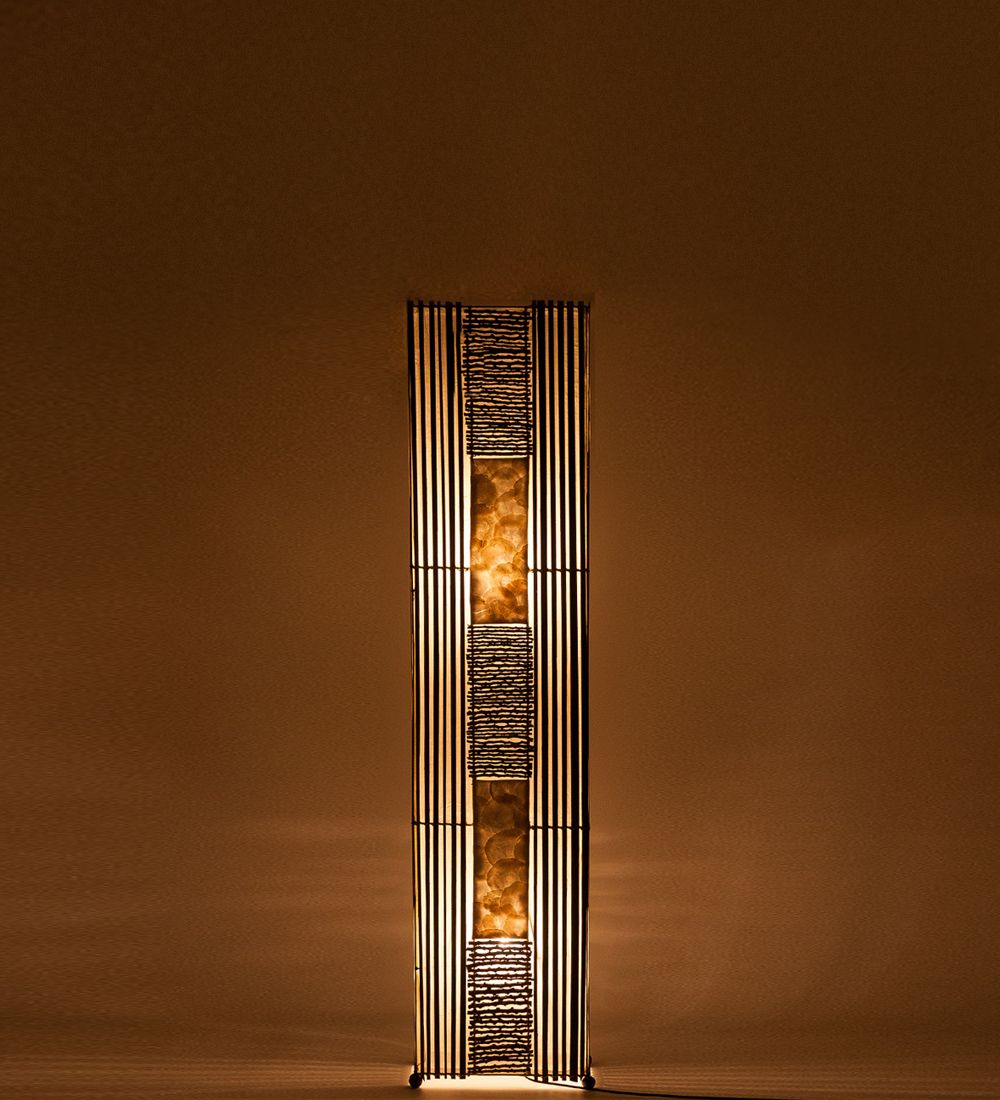 Decor and Gift 42-006 Светильник мал. «Баньян» (о.Бали)