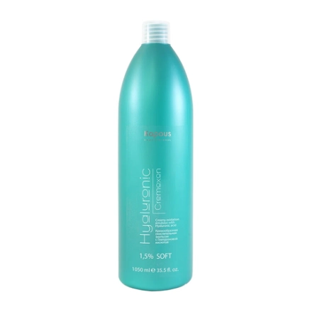 Hyaluronic Acid 1,5% оксидант 1050мл. KAPOUS