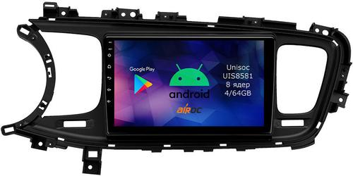 Магнитола для KIA Optima 3 2013-2015 TF - Airok RM-2342 Android 12, SIM-слот
