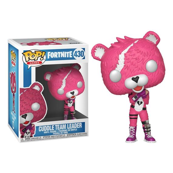 Pop Games: Fortnite S1 - Cuddle Team Leader