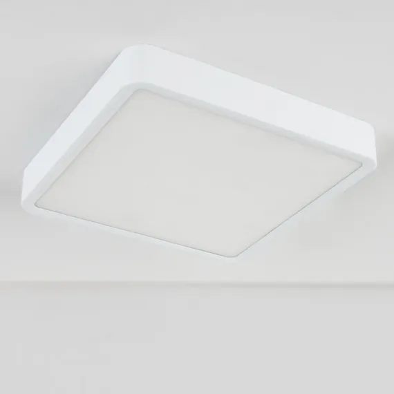 Потолочный светильник Fitta DLS034 18W 4200K Elektrostandard