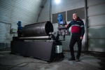 Станок Вальцы Keepler-Stan RME-1500x8 мм