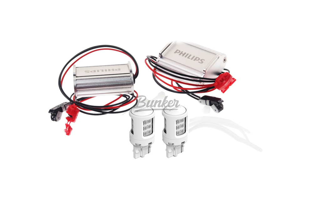 Лампа светодиодная WY21LED+smartCanbus 12V X2
