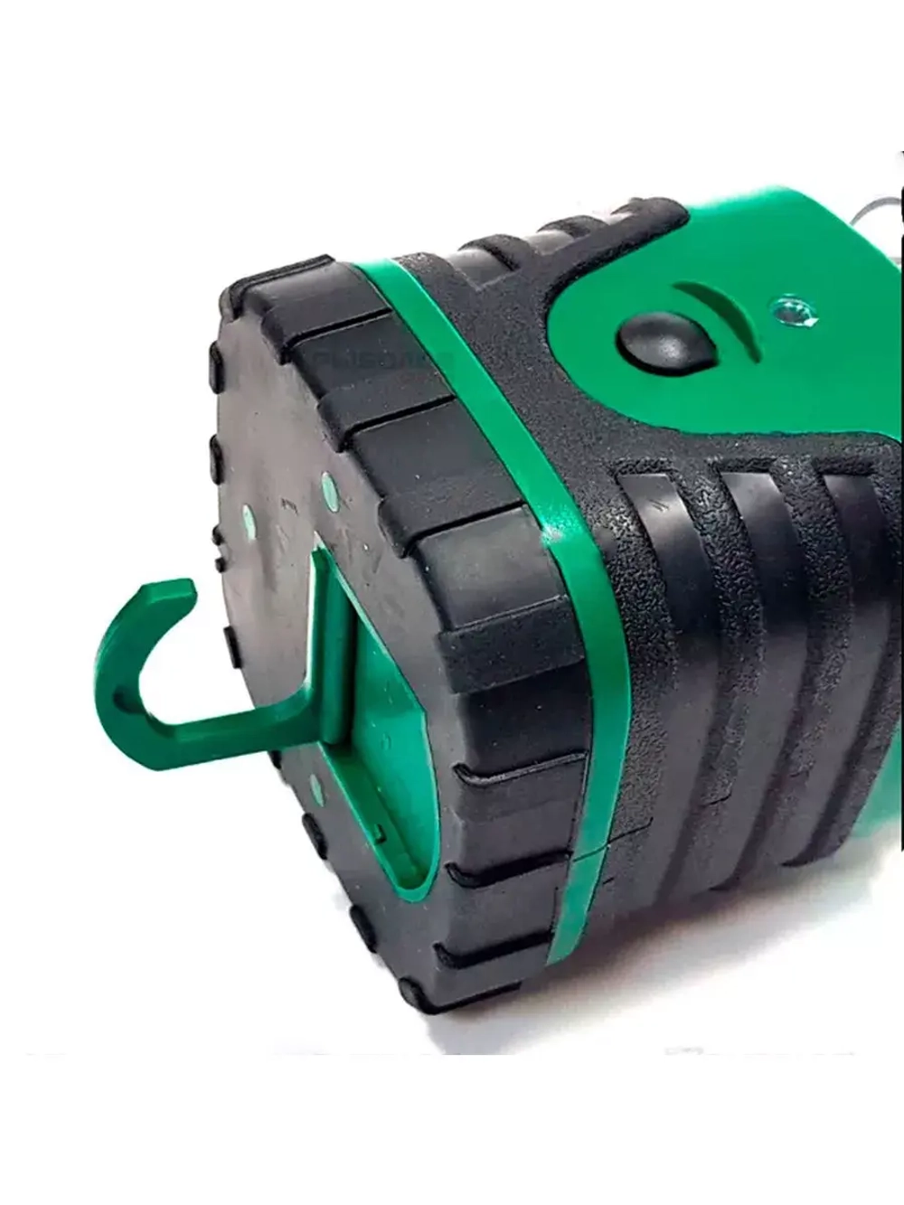 Лампа Prolight PRL-31017, зеленый/черный