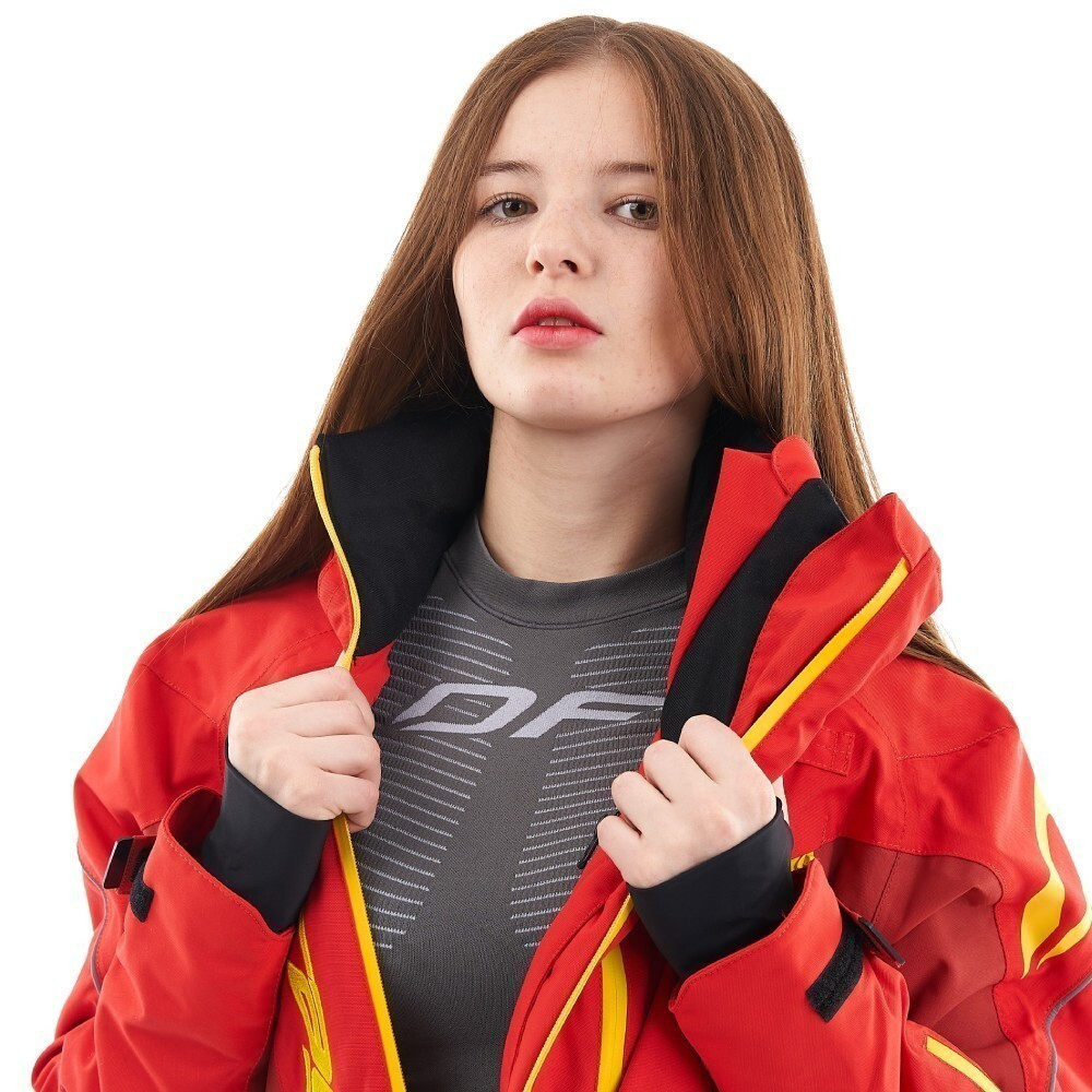 КОМБИНЕЗОН УТЕПЛЕННЫЙ DRAGONFLY EXTREME WOMAN