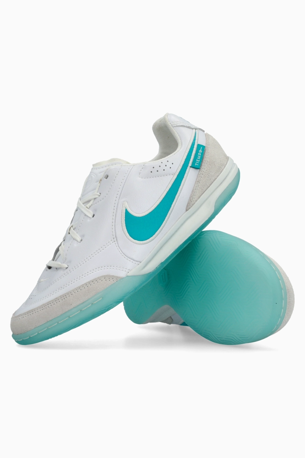 Футзалки Nike Tiempo Streetgato IC Junior - белый