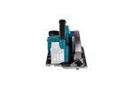 Аккумуляторная дисковая пила Makita XGT BL 40В без аккумулятора и ЗУ HS004GZ01