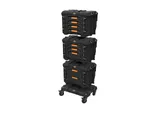 Keter ROC Транспортная платформа ROC Pro Gear Dolly 4 wheels — фото 3