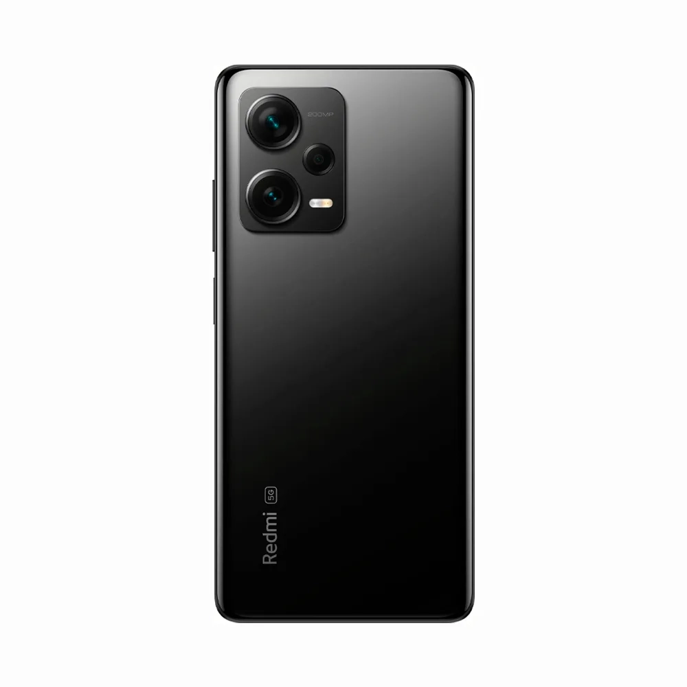 Смартфон Xiaomi Redmi Note 12 Pro+ 5G 8/256GB, Midnight Black (Полуночно-черный)