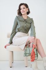 Юбка Элеонора 55 см №5 Valentina