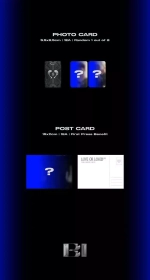 Альбом B.I - LOVE OR LOVED PART 2 [Photobook ver.]