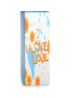 MOSCHINO CHEAP & CHIC I LOVE LOVE lady 50ml edt