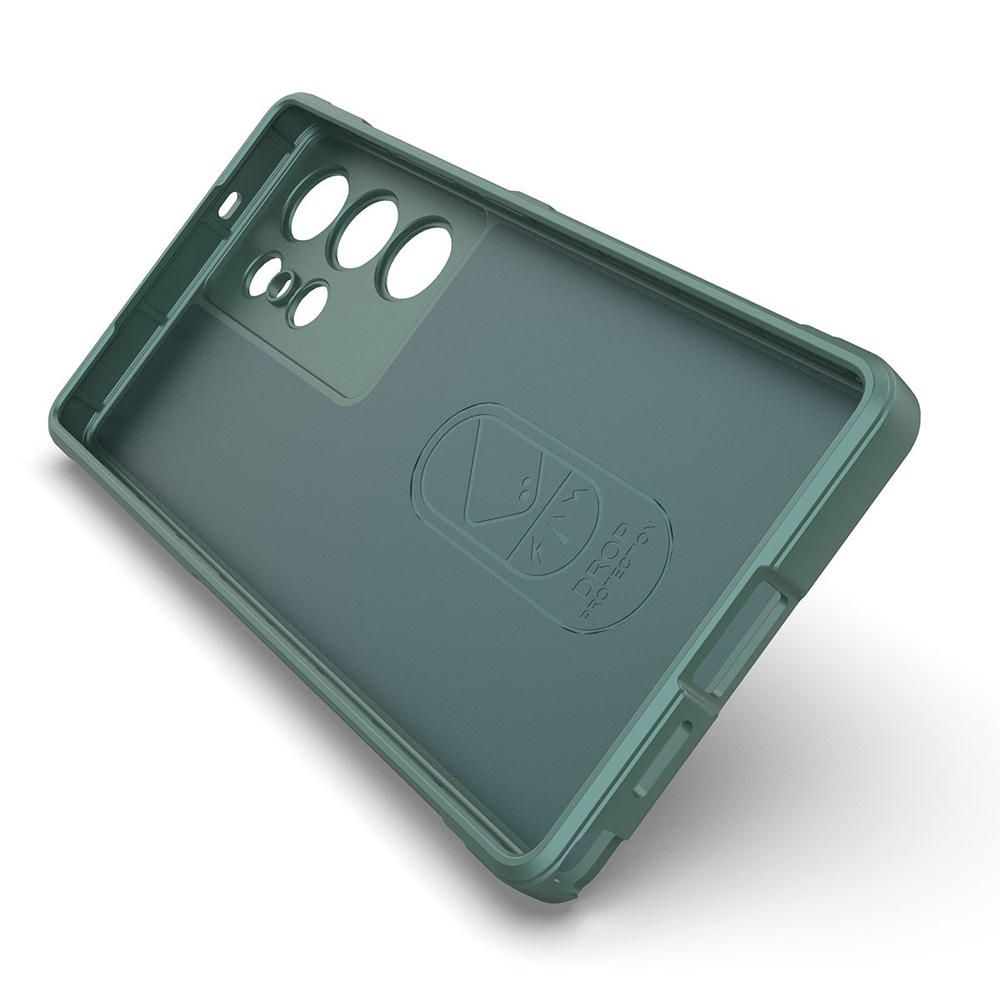 Противоударный чехол Flexible Case для Samsung Galaxy S25 Ultra