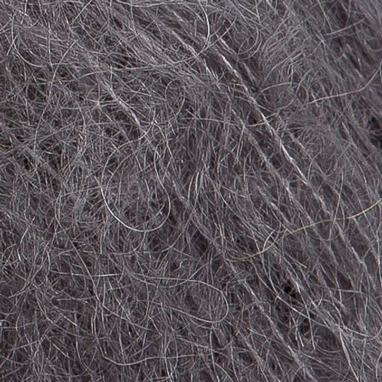 Silk mohair (1053/Темно-серый)