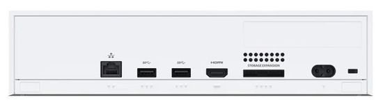 Игровая приставка Microsoft XBox Series S 1 ТБ Белый