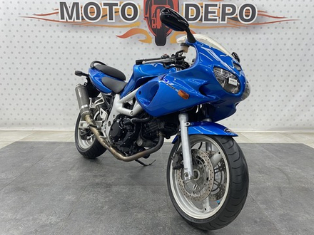 Suzuki SV650S , 2002