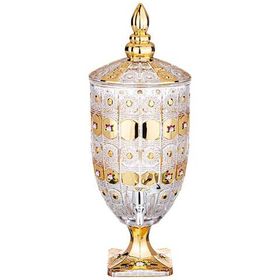 Lefard Gold Glass