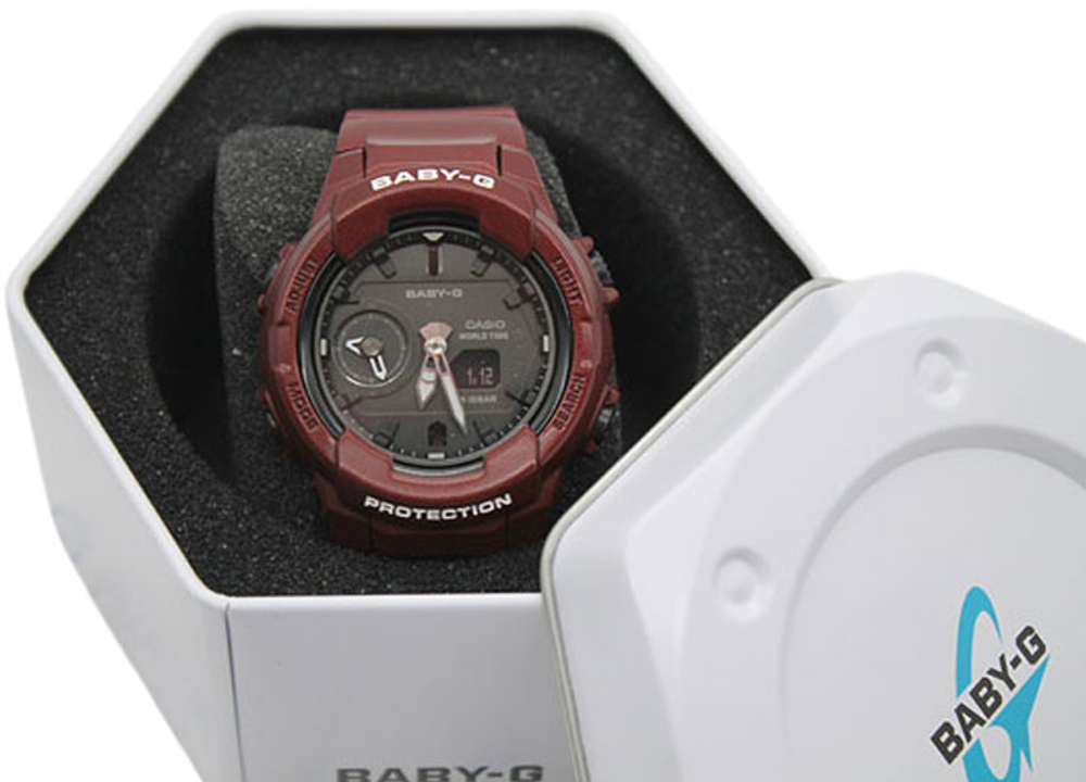Часы Casio BGA-230S-4A